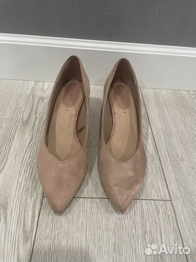 Туфли женские 38 размер