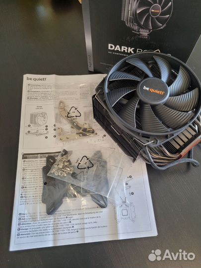 Be quiet Dark Rock 3