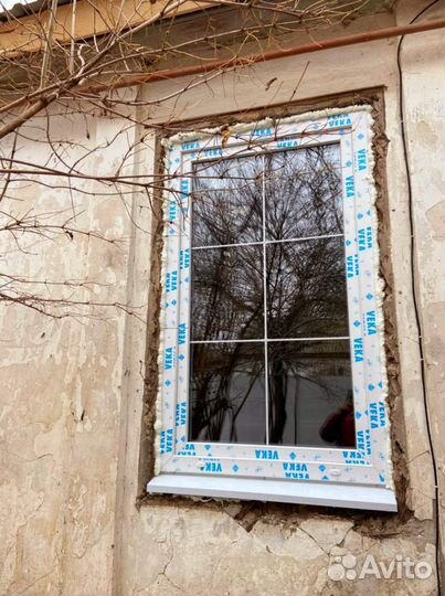 Пластиковые окна на заказ