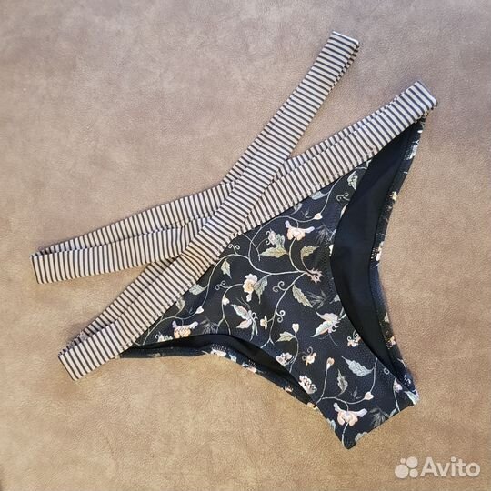 Купальник раздельный H&M новый