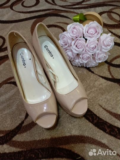 Туфли Centro 37р