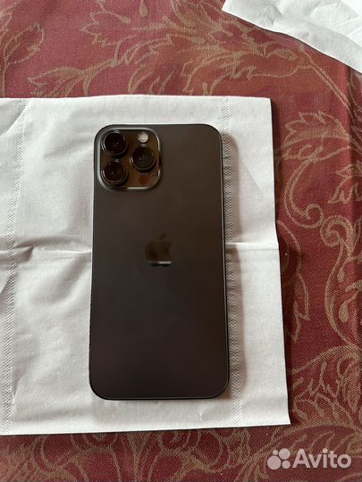 iPhone 13 Pro Max, 256 ГБ