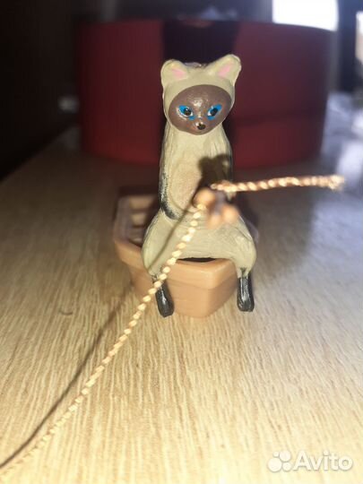 Украшения для аквариума