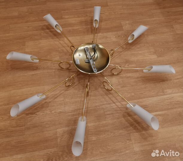 Люстра потолочная