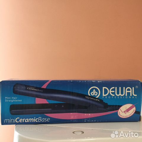 Утюжок для волос