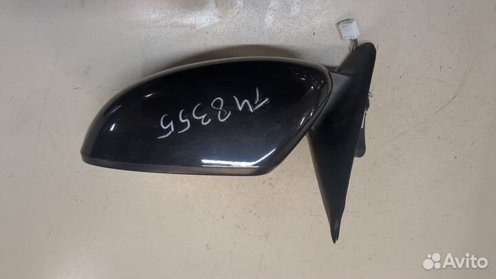 Зеркало боковое левое Nissan Juke, 2016
