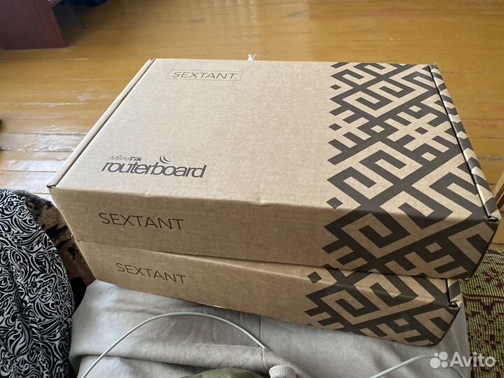 Mikrotik sextant G-5HPnD
