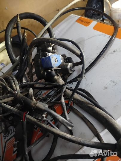 Газовое оборудование 4 поколения бу