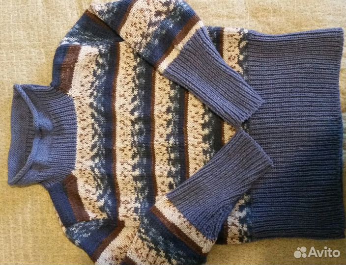 Вяжу на заказ вещи любой сложности