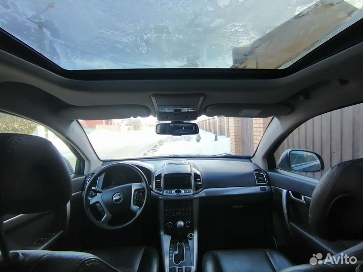 Chevrolet Captiva 2.2 AT, 2012, 174 000 км