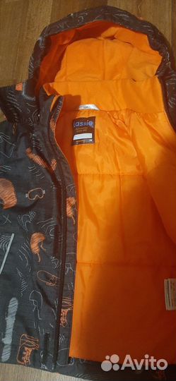 Lassie куртка р.104-110(180гр.)