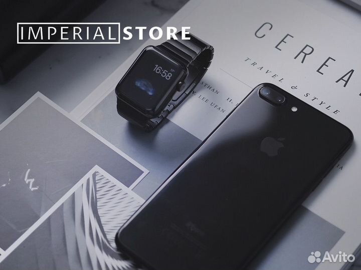 Инновации Apple ждут именно в Imperial Store