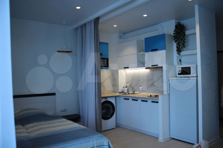 Квартира-студия, 28 м², 7/8 эт.