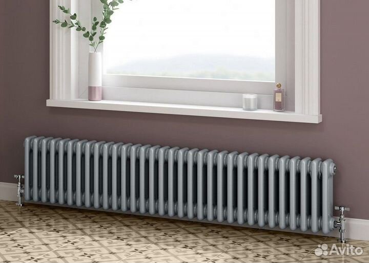 Трубчатые радиаторы Zehnder Charleston Модель 3037