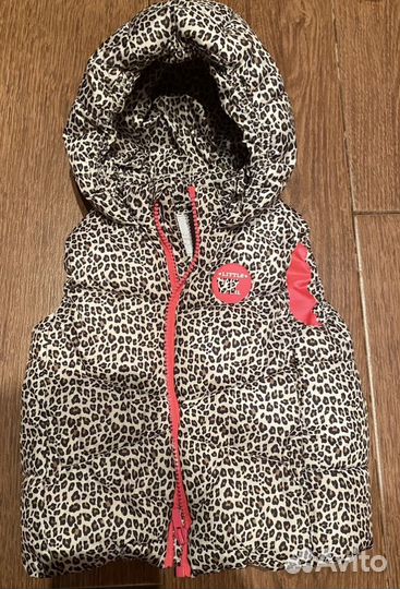 Жилетка для девочки