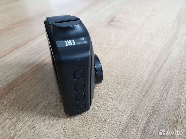 Видеорегистратор с GPS Mio c335