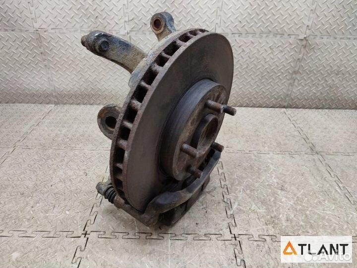 Ступица передняя правая nissan X-trail