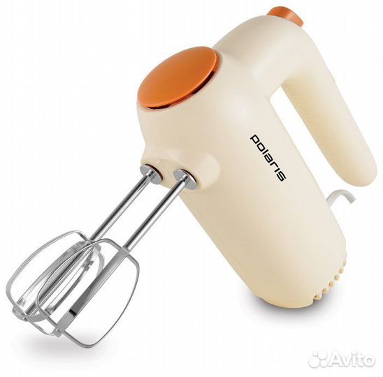 Миксер Polaris PHM 7019 бежевый