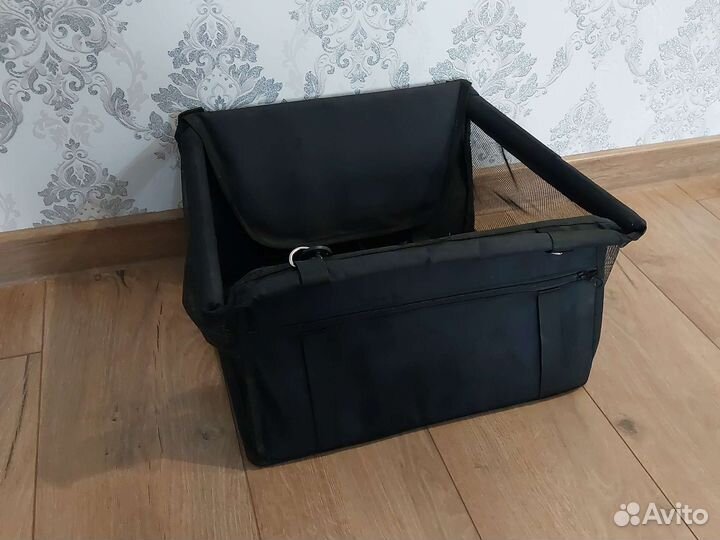 Автокресло в машину для собак/кошек