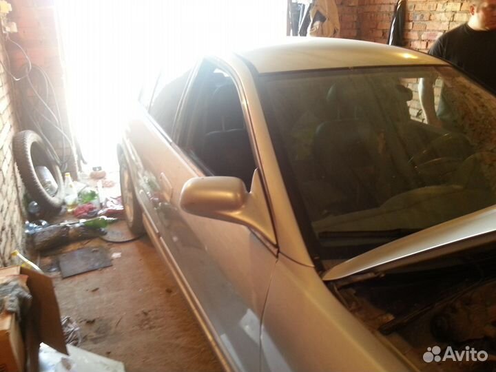 Mitsubishi Galant, 2003