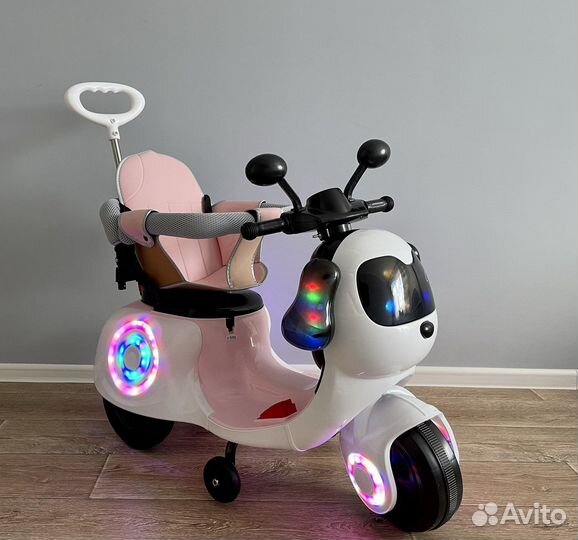 Детский электрический мотоцикл