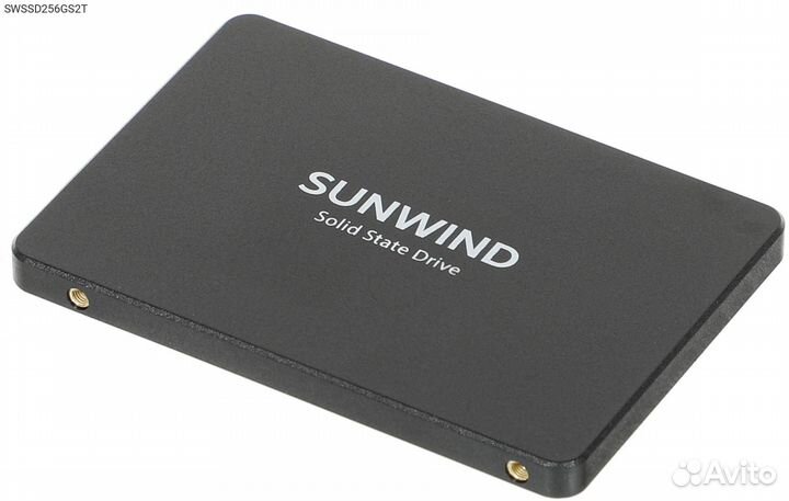 Swssd256GS2T, Диск SSD SunWind ST3 2.5