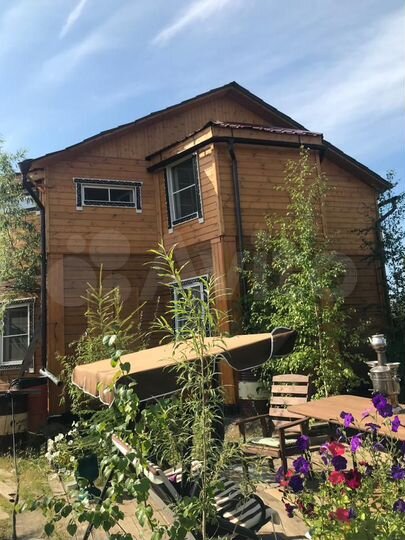 Дом 162,6 м² на участке 7,1 сот.