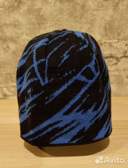 Детская шапка для мальчика, на весну, 54-56