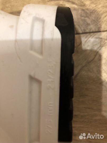 Горнолыжные ботинки salomon 23-23,5