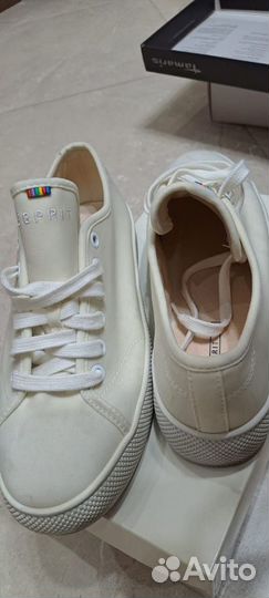 Новые Топсайдеры Esprit