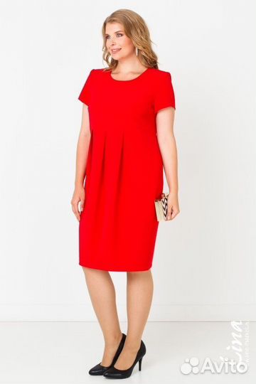 Платья от 48 до 60 размера