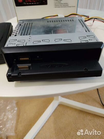 Автомагнитола фирмы VDO (siemens) CD 783 MP3