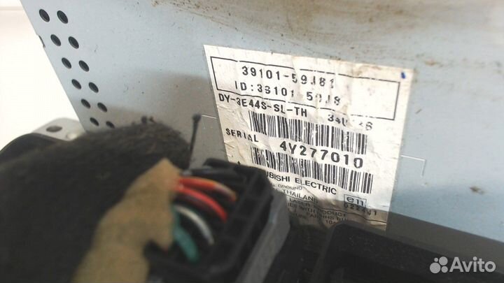 Магнитола Suzuki Liana, 2005