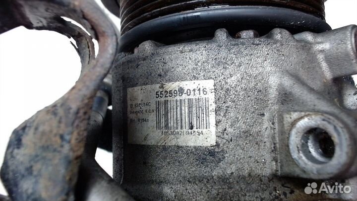 Компрессор кондиционера Lexus IS, 2008