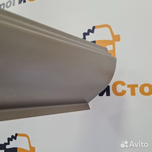 Ремкомплект порогов Hyundai Sonata 3 кузовной