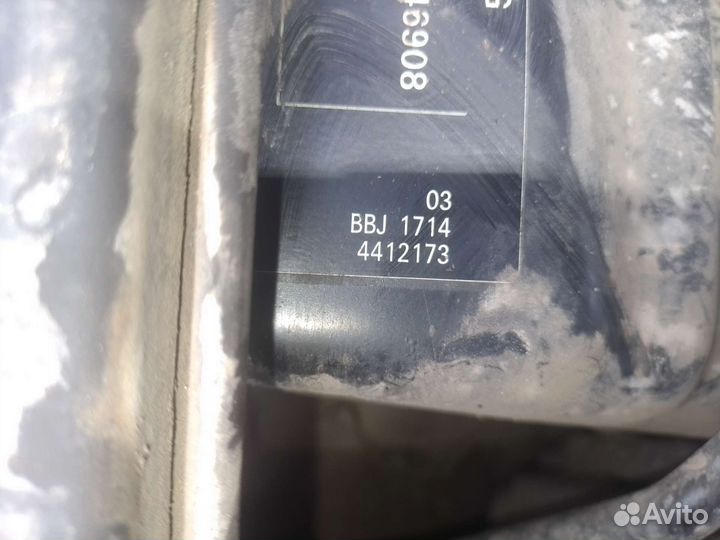 Двигатель audi a6 3.0 ASN