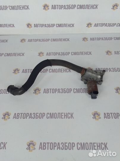 Клапан рециркуляции выхлопных газов EGR Opel Corsa