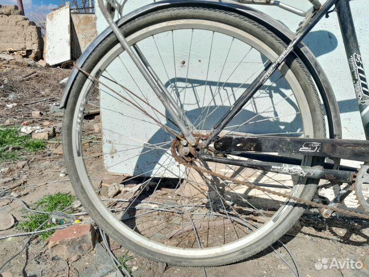 Велосипед бу