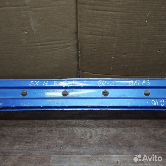 Усилитель заднего бампера Suzuki Sx4 S-cross 2013