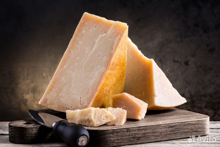 Сыр Твeрдый Гранароло Granarolo