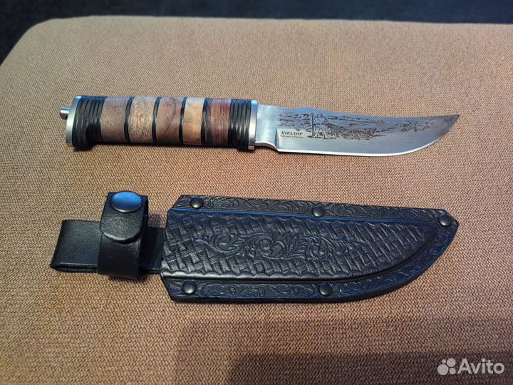 Кизлярский нож