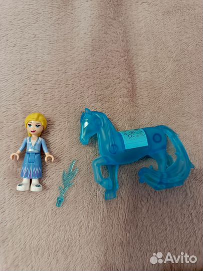 Лего Lego Frozen II Disney 41168