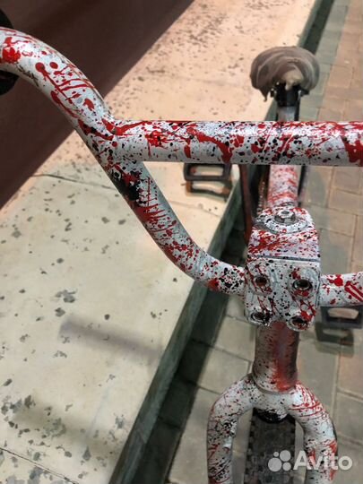 Велосипед бмх