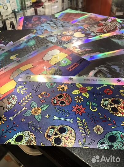 Гидрогелевая пленка на телефон