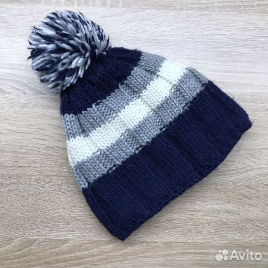 Шапка 52-54, на возраст 4-5 лет