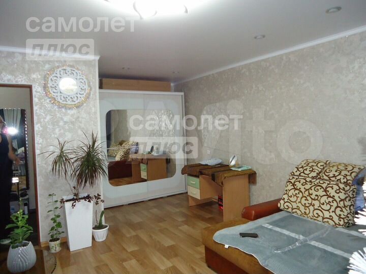 1-к. квартира, 36,5 м², 4/5 эт.