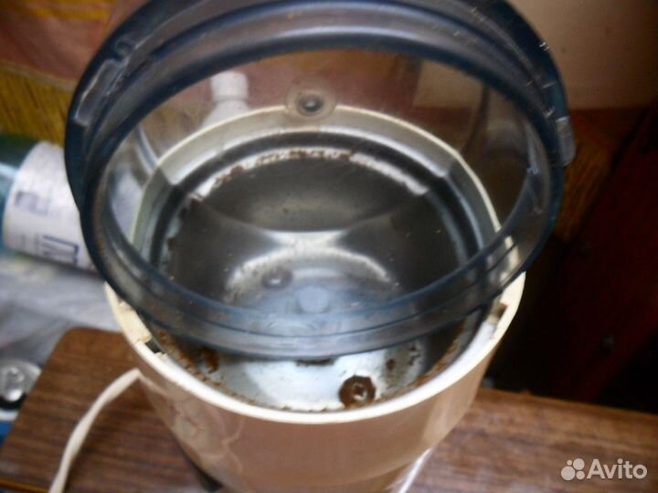 Кофемолка электрическая moulinex