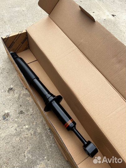 Амортизатор передний для Toyota Prado j120