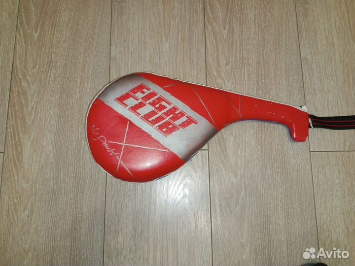 Лапа для единоборств