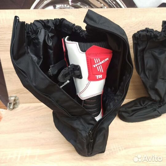 Мотобахилы снеговые дождевые